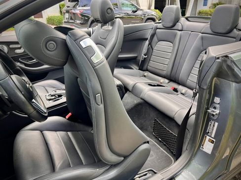 Used 2019 Mercedes-Benz C 300 Cabriolet image 24