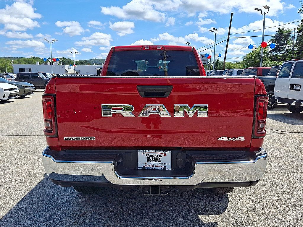 Used 2026 RAM 2500 Big Horn AWD/4WD image 22