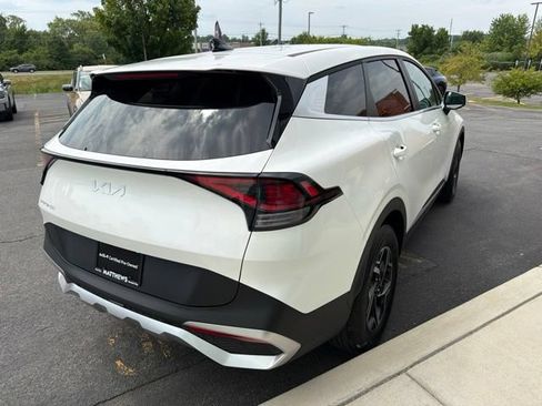 Certified 2023 Kia Sportage LX FWD image 5