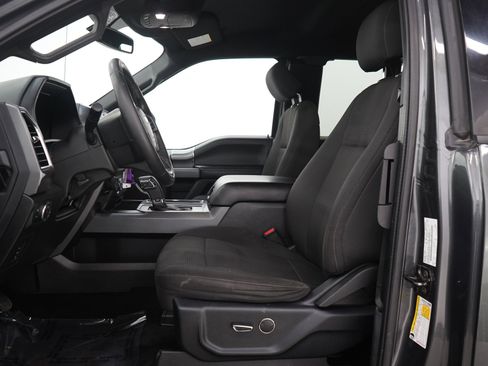Used 2016 Ford F150 XLT w/ Equipment Group 301A Mid AWD/4WD image 19