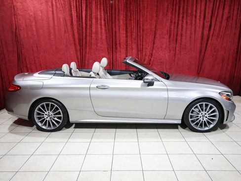 Used 2019 Mercedes-Benz C 300 Cabriolet image 10