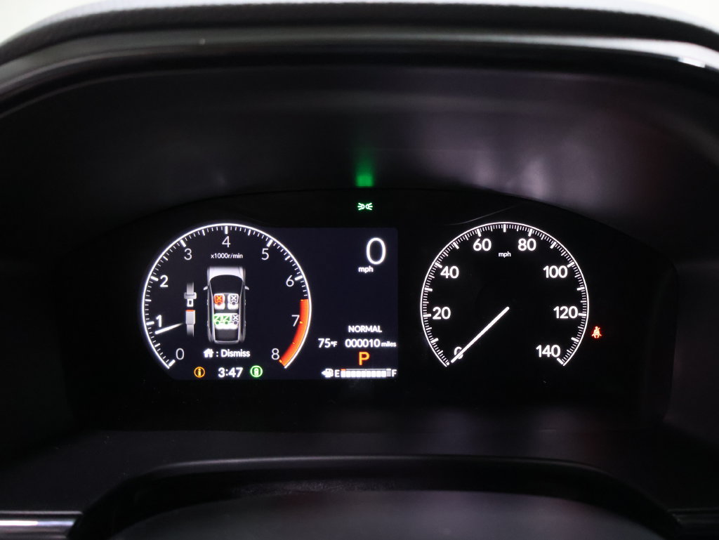 New 2027 Honda CR-V EX image 33