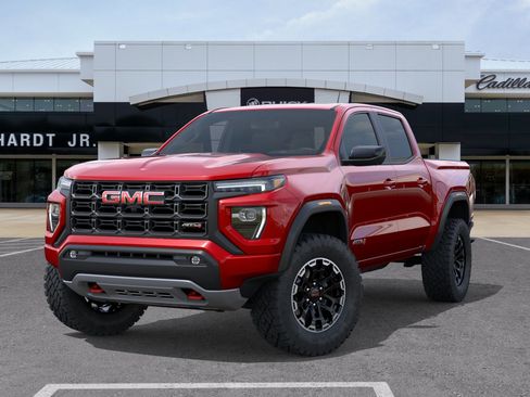 New 2026 GMC Canyon AT4 w/ Technology Plus Package AWD/4WD image 8