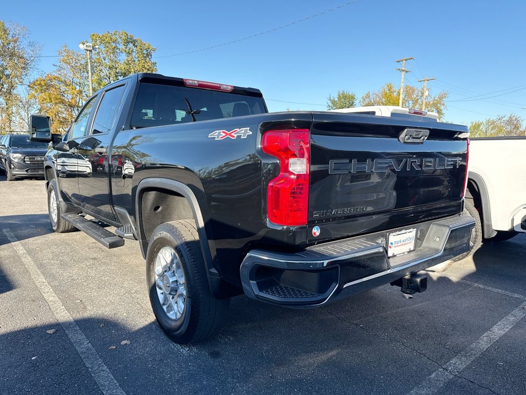 Used 2023 Chevrolet Silverado 3500 W/T w/ WT Convenience Package AWD/4WD image 3