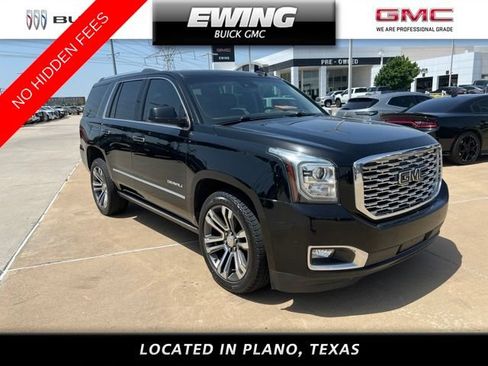Used 2019 GMC Yukon Denali w/ Denali Ultimate Package AWD/4WD image 1