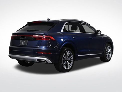 Used 2025 Audi Q8 Premium w/ Convenience Package AWD/4WD image 5