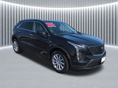 Used 2023 Cadillac XT4 Luxury w/ Cold Weather Package