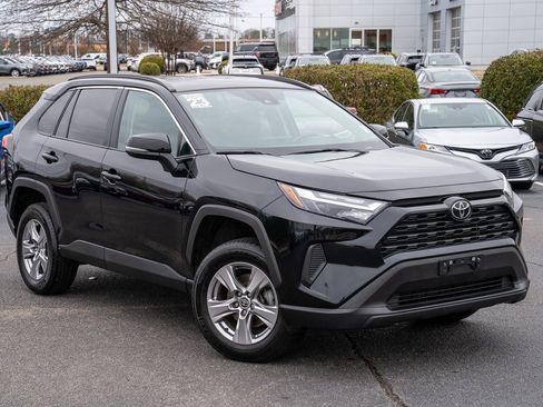 Certified 2023 Toyota RAV4 XLE image 1