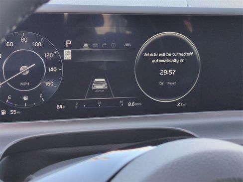 New 2026 Kia Seltos SX w/ SX Sunroof Package image 11