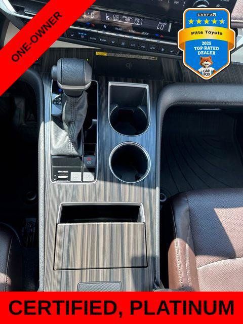 Certified 2023 Toyota Sienna Platinum FWD image 23
