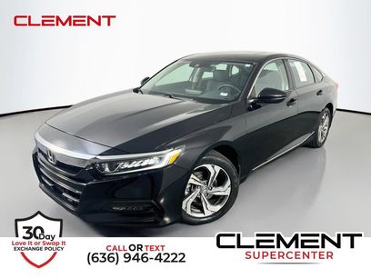 Used 2018 Honda Accord EX-L