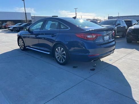 Used 2016 Hyundai Sonata Sport w/ Cargo Package image 6