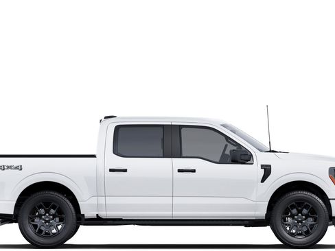New 2025 Ford F150 STX w/ STX Black Appearance Package image 33