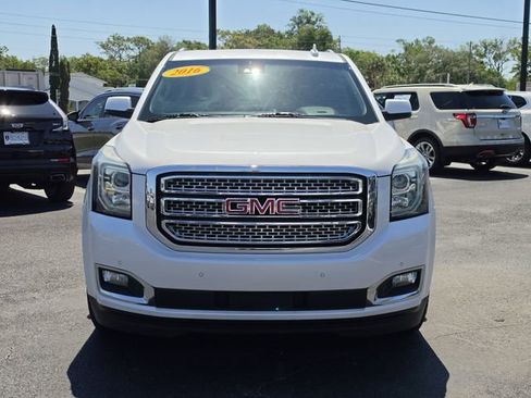 Used 2016 GMC Yukon SLT w/ Open Road Package RWD image 17