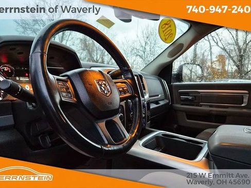 Used 2018 RAM 2500 Big Horn image 17