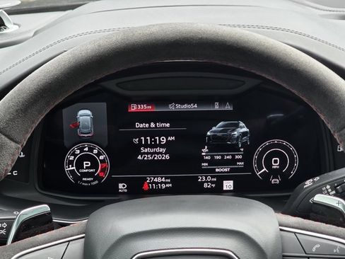 Used 2022 Audi RS Q8 w/ Carbon Optic Package AWD/4WD image 20