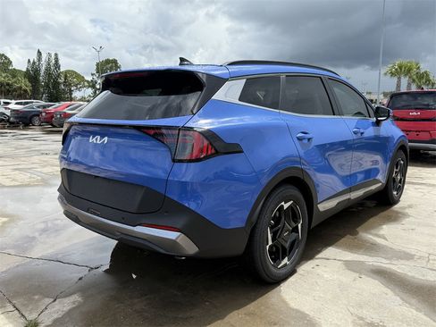 New 2026 Kia Sportage EX w/ EX Panorama Roof Package image 6