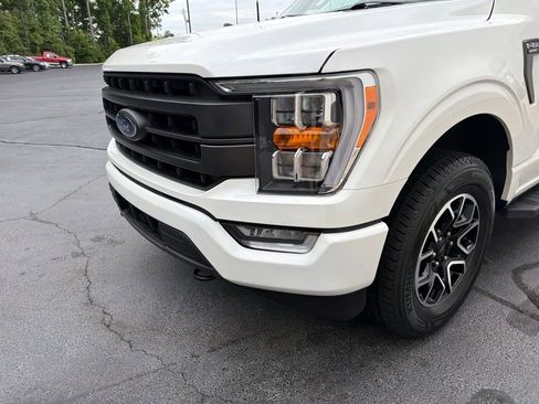Used 2022 Ford F150 Lariat AWD/4WD image 23