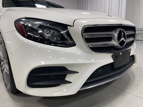Certified 2017 Mercedes-Benz E 300 4MATIC image 11