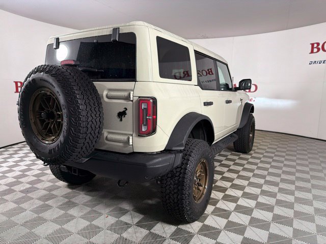 Used 2025 Ford Bronco Badlands AWD/4WD image 11