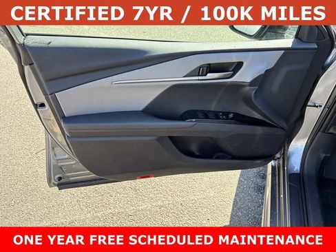Used 2025 Toyota Camry SE w/ Multimedia Upgrade Package FWD image 13
