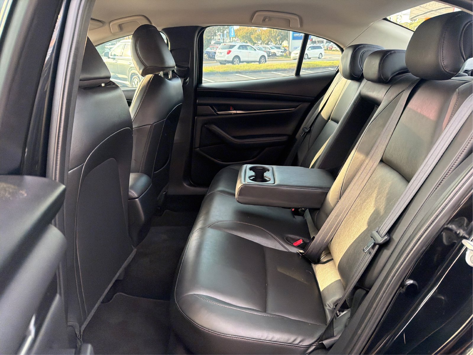 Used 2021 MAZDA MAZDA3 s AWD/4WD image 10