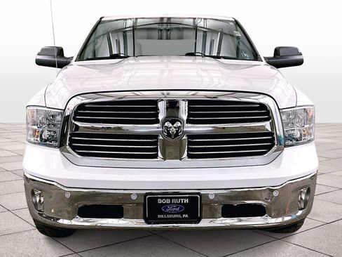 Used 2017 RAM 1500 Big Horn image 4