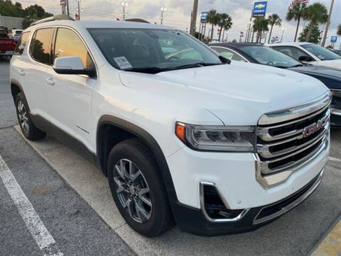 Used 2023 GMC Acadia SLT image 31