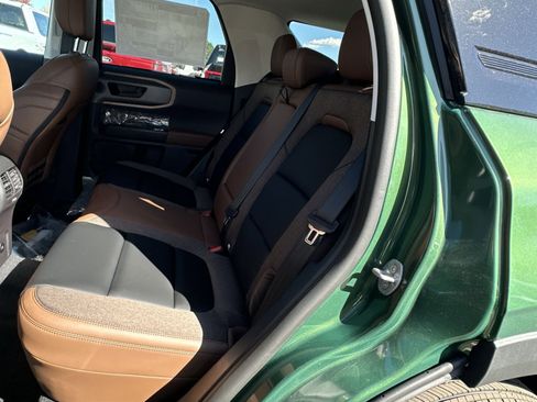 New 2025 Ford Bronco Sport Outer Banks w/ Outer Banks Tech Package+ image 35