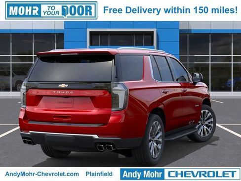 New 2026 Chevrolet Tahoe High Country w/ Sun And Tow Package AWD/4WD image 6