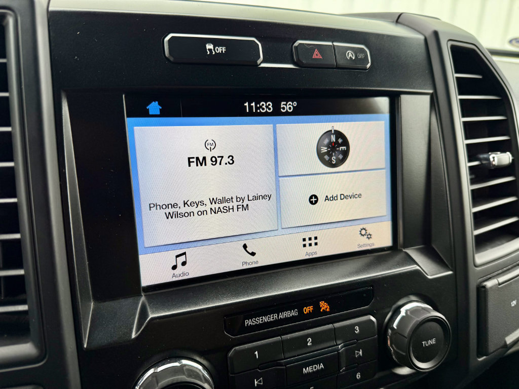Used 2017 Ford F150 XL w/ Equipment Group 101A Mid AWD/4WD image 27