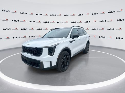 Certified 2025 Kia Sorento SX AWD/4WD image 4
