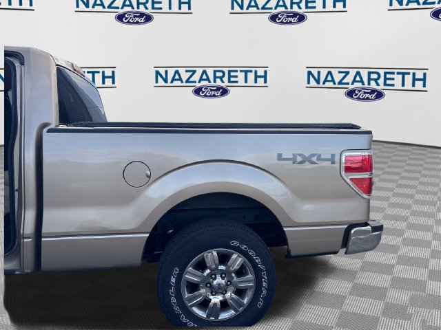Used 2012 Ford F150 XLT w/ XLT Chrome Pkg AWD/4WD image 12