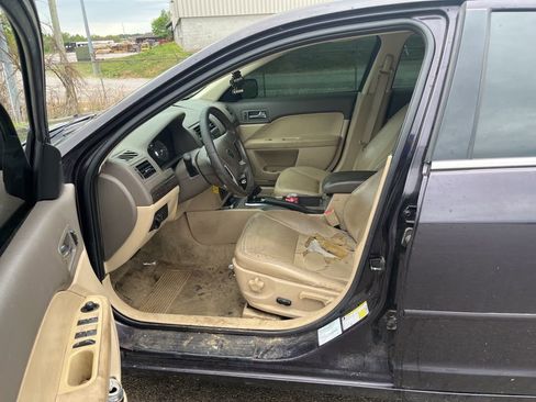 Used 2007 Mercury Milan Premier AWD/4WD image 6