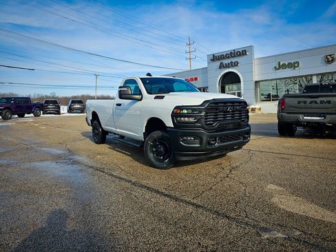 New 2026 RAM 2500 Tradesman image 2