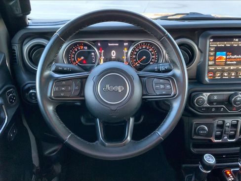 Used 2020 Jeep Gladiator Sport w/ Quick Order Package 24S image 5