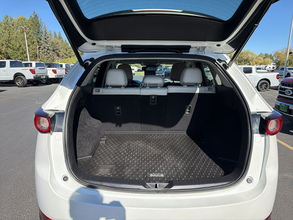 Used 2019 MAZDA CX-5 Grand Touring AWD/4WD image 7
