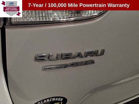 Certified 2021 Subaru Forester Limited AWD/4WD image 30