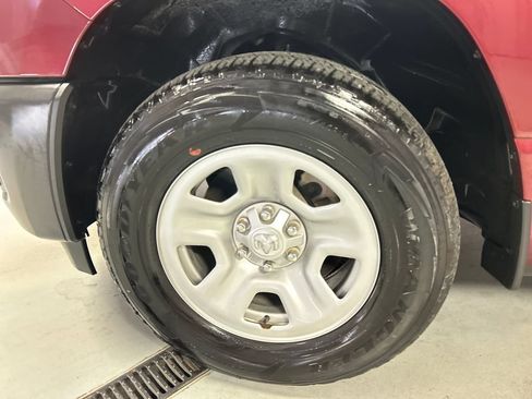 Used 2025 RAM 1500 Tradesman AWD/4WD image 9