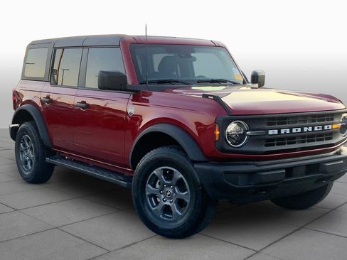 Certified 2025 Ford Bronco Big Bend AWD/4WD image 3