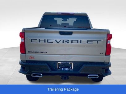 Used 2023 Chevrolet Silverado 1500 LT Trail Boss w/ Protection Package