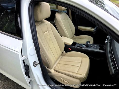 Used 2017 Audi A4 2.0T Premium w/ Convenience Package image 45