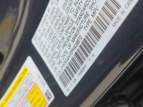 Used 2023 Honda CR-V EX-L image 14