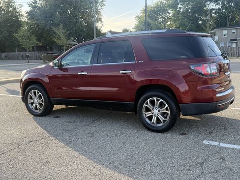 Used 2015 GMC Acadia SLT w/ Open Road Package FWD image 21
