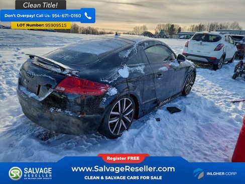Used 2008 Audi TT 2.0T image 4