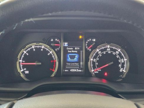 Used 2023 Toyota 4Runner TRD Off-Road Premium w/ Off Road Premium Plus Package AWD/4WD image 20