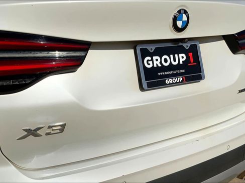 Used 2022 BMW X3 xDrive30i w/ Premium Package 2 image 28