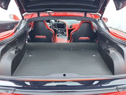 Used 2016 Chevrolet Corvette Z06 w/ 3LZ Preferred Equipment Group image 34