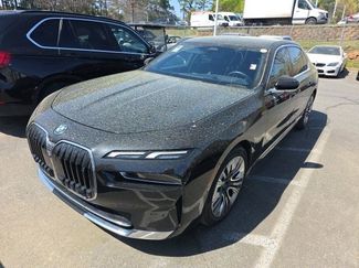 Used 2025 BMW i7 eDrive50 w/ Premium Package video 1