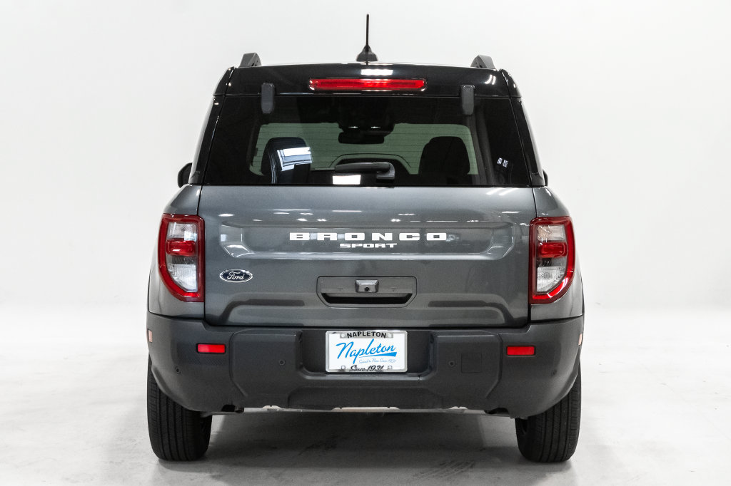 Used 2025 Ford Bronco Sport Outer Banks w/ Outer Banks Tech Package+ AWD/4WD image 26
